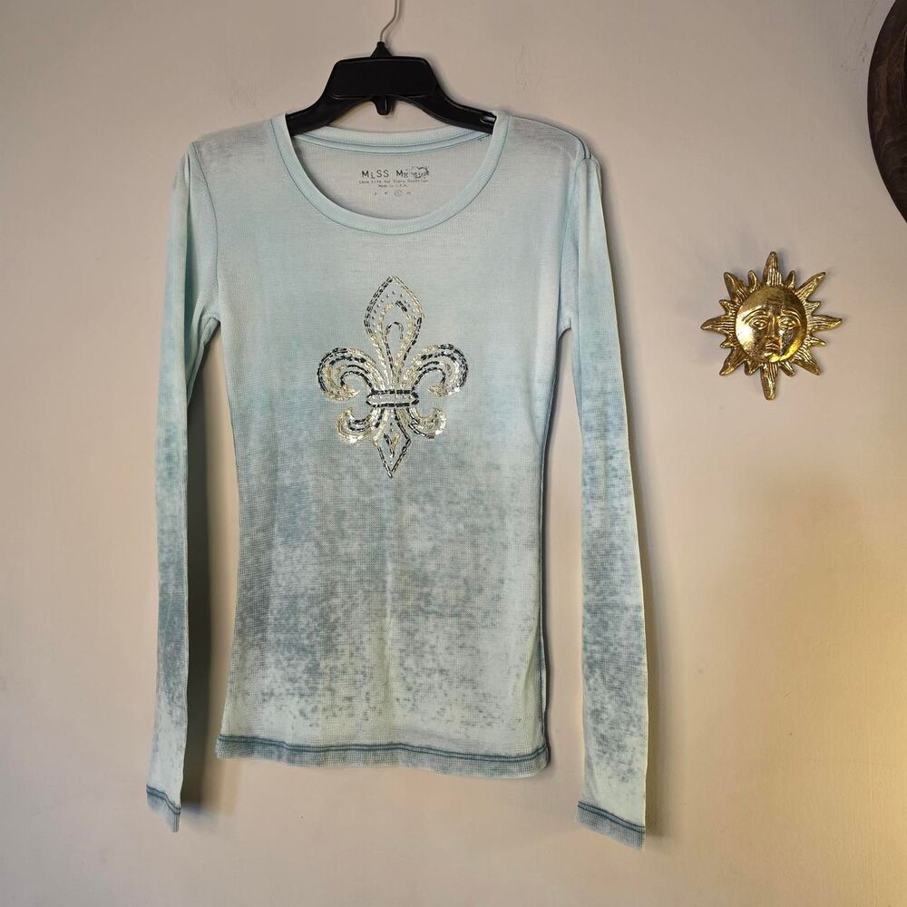 Miss Me Women's Long Sleeve Shirt